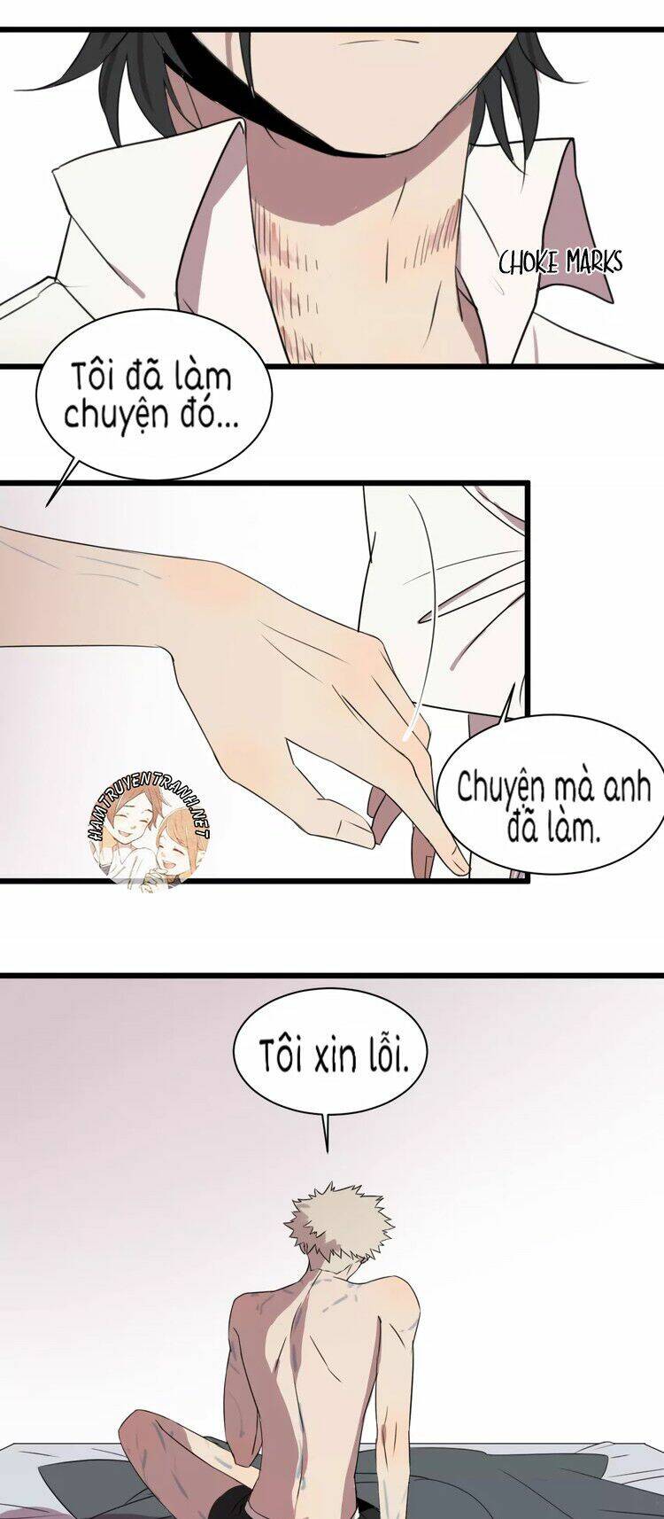 The Unfeeling Me Chương 3 Ảnh 13