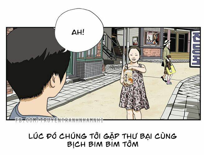 Cậu Bé Lập Dị Chương 12 Ảnh 17