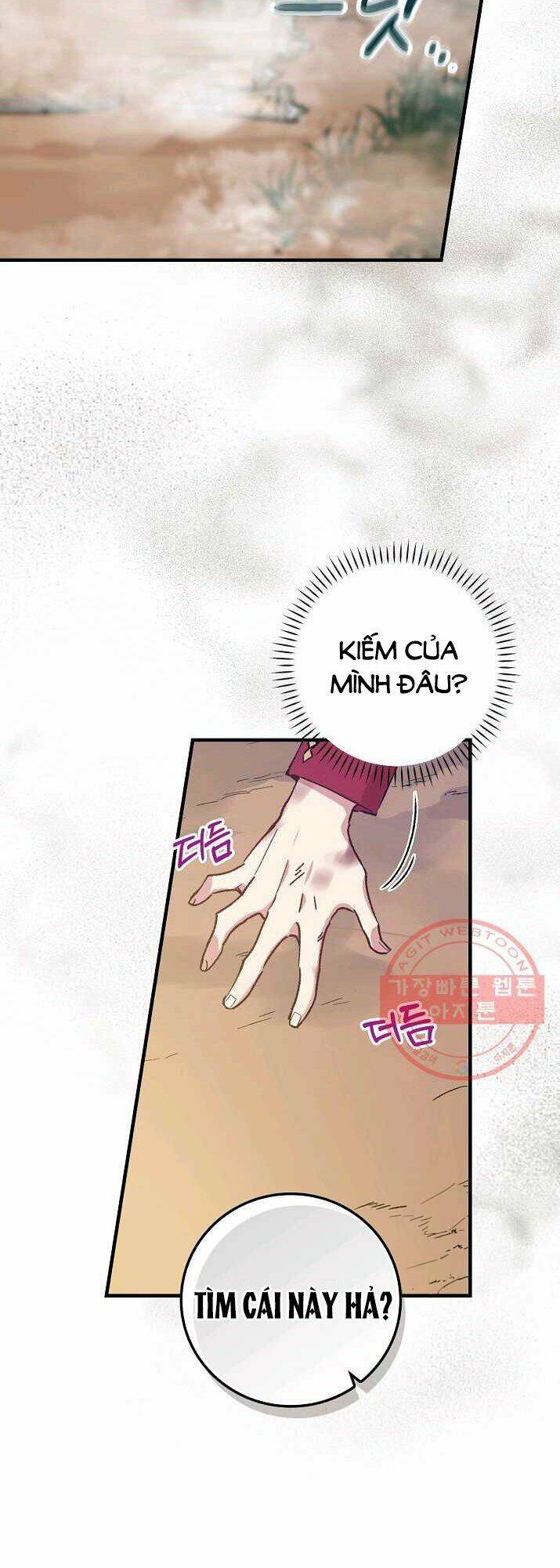 Kỵ Sĩ Đỏ Không Mê Tiền Mù Quáng Chương 24 Ảnh 43