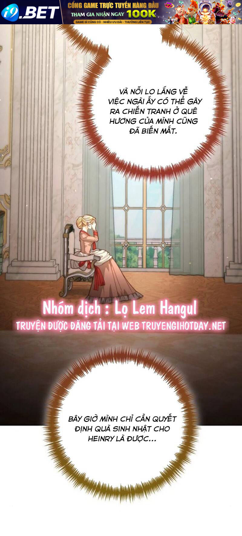 Hoàng Hậu Muốn Tái Hôn Chương 175 Ảnh 81
