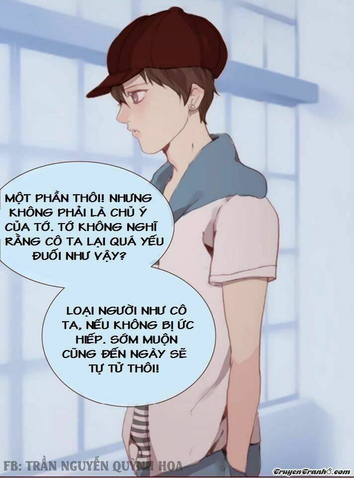 Trả Thù Trường Trung Học Chương 31 Ảnh 18