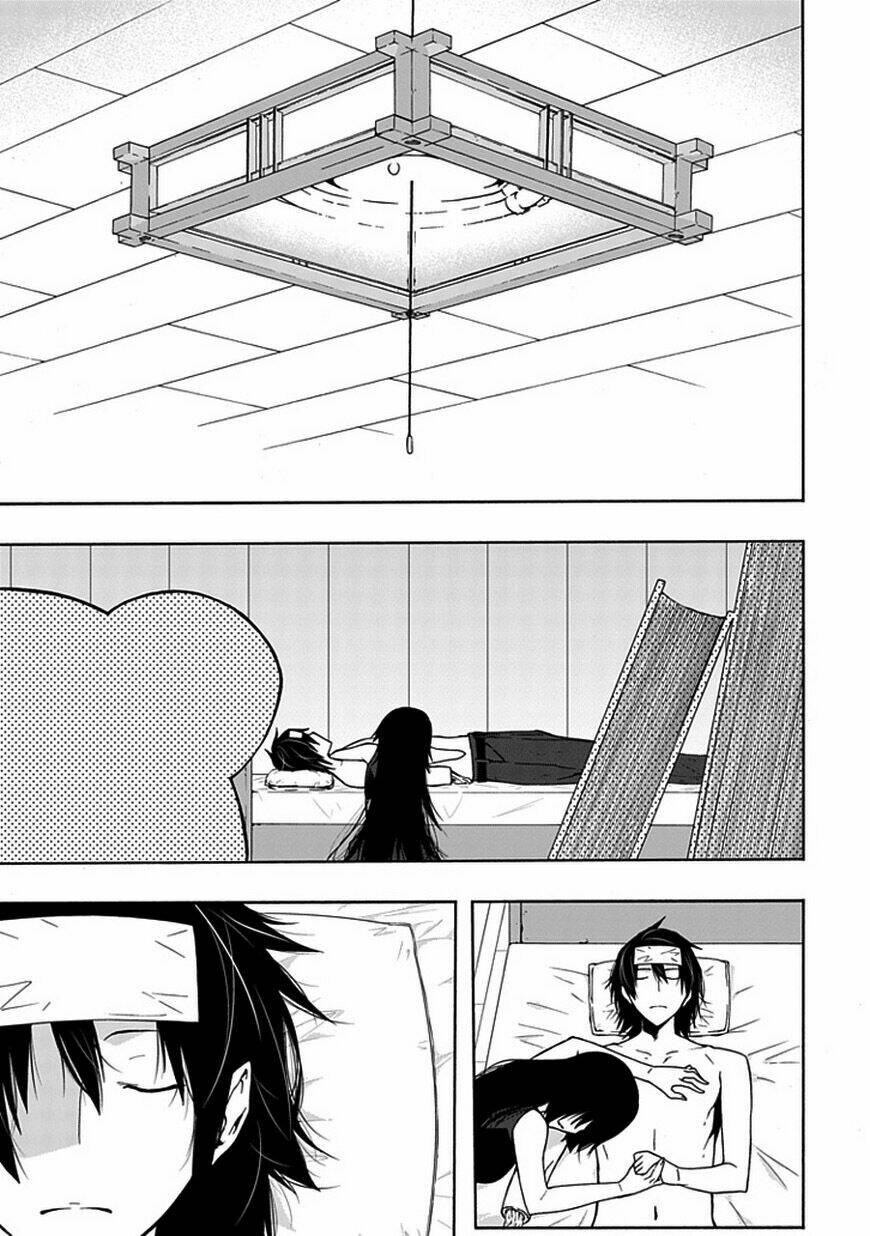 Classmate, Kamimura Yuuka Wa Kou Itta Chương 5 Ảnh 26