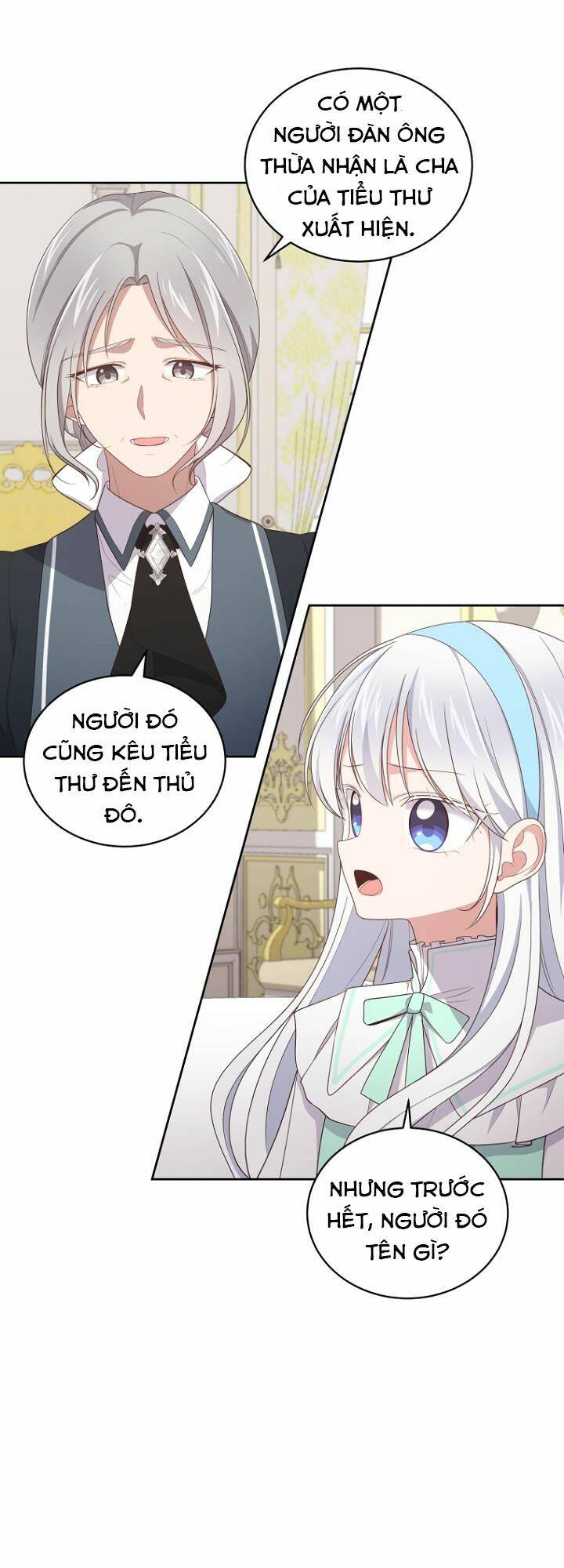 Cô Công Chúa Nhỏ Của Kẻ Phản Diện Chương 32 Ảnh 13
