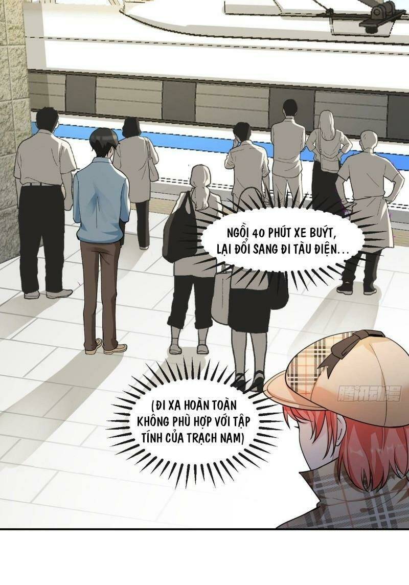 Em Gái Của Tôi Có Độc Chương 4 Ảnh 12