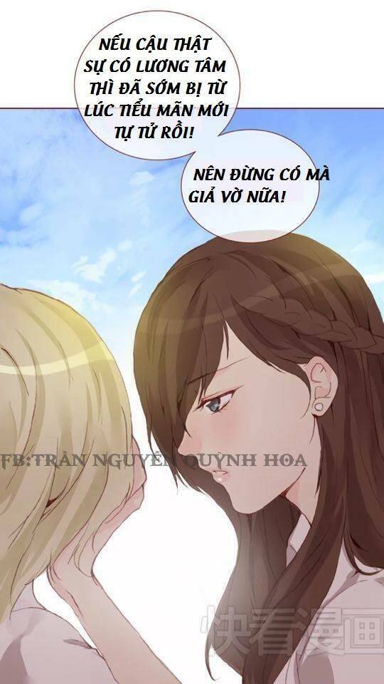 Trả Thù Trường Trung Học Chương 27 Ảnh 14