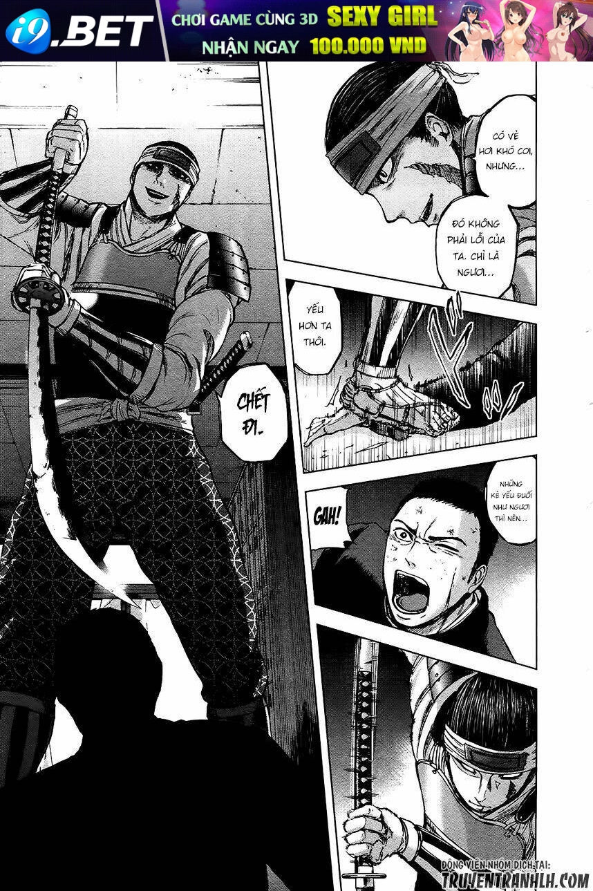 Gunjou Senki Chương 13 Ảnh 10