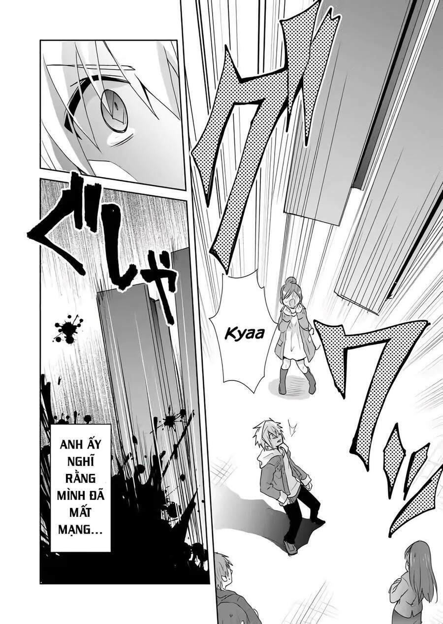 Zettai Ni Yatte Wa Ikenai Isekai Shoukan Chương 25 Ảnh 8
