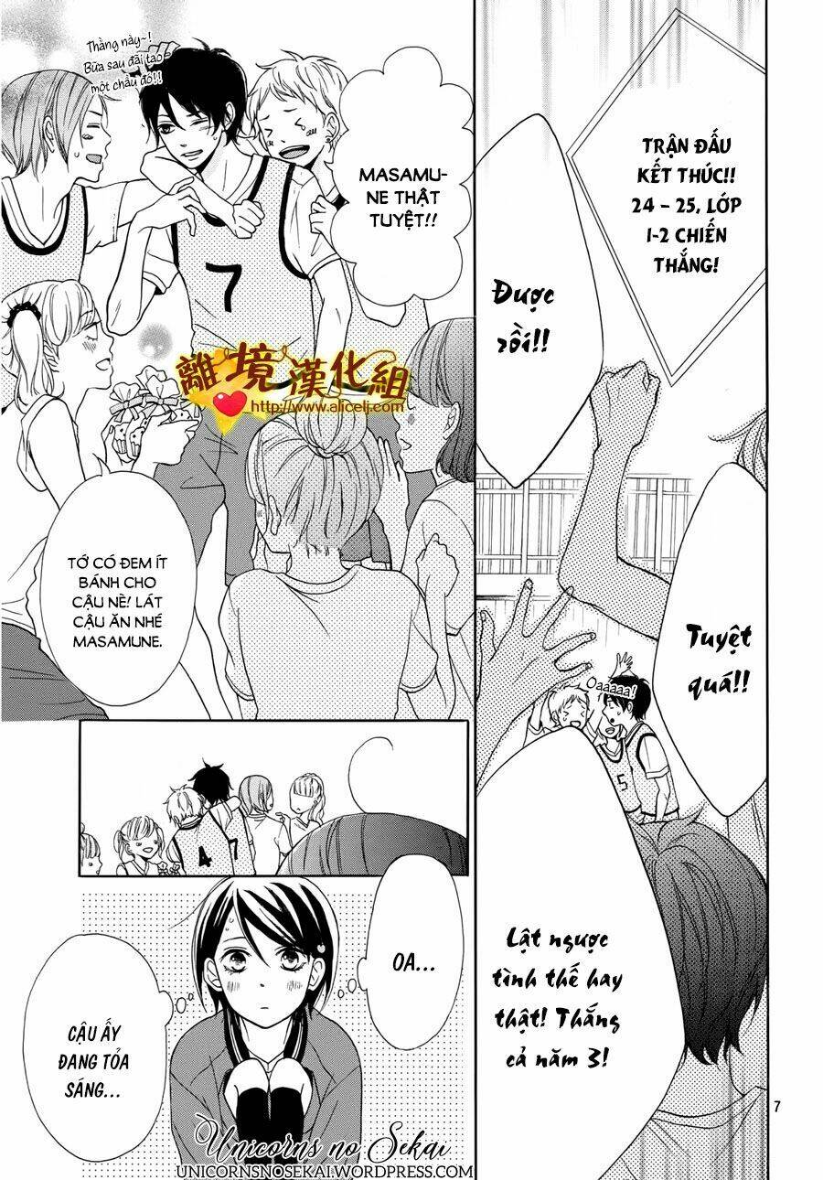 Kimi Wa Kawaii Onnanoko Chương 3 Ảnh 10