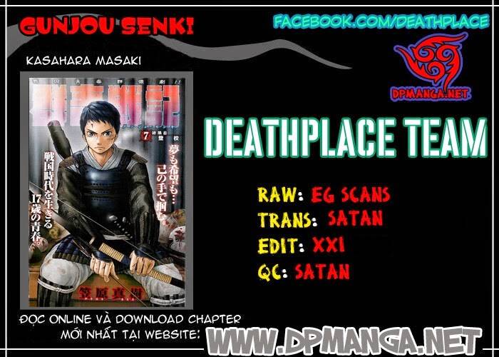 Gunjou Senki Chương 9 Ảnh 21