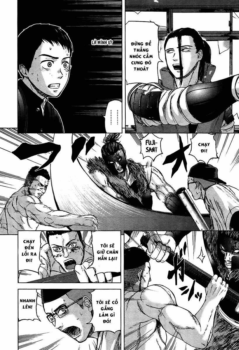 Gunjou Senki Chương 10 Ảnh 7
