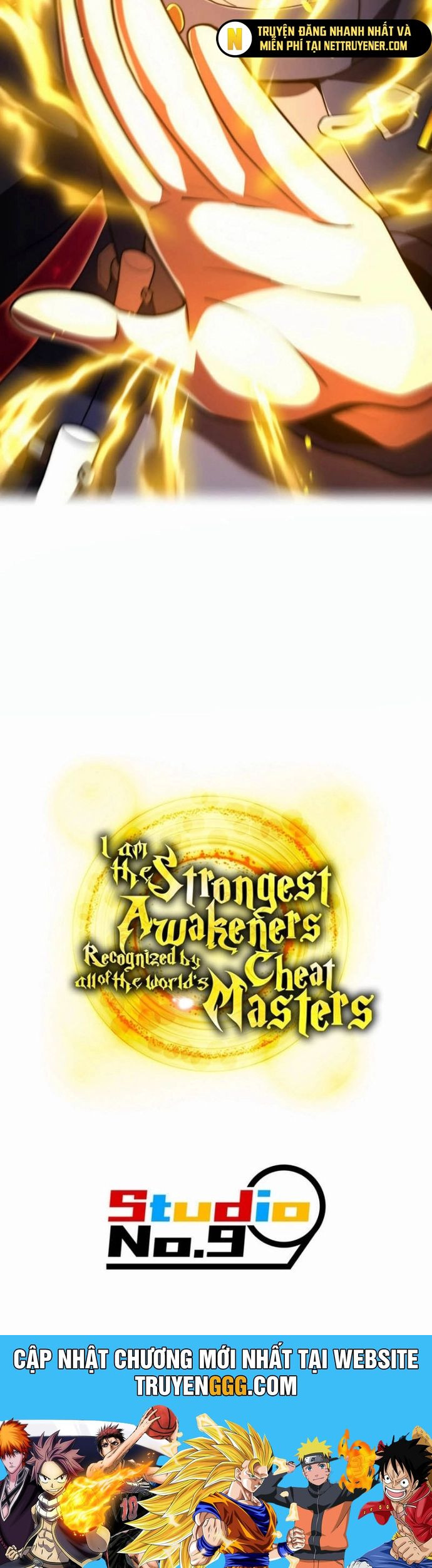 Mình Tao Là Siêu Việt Giả Mạnh Nhất! Chương 56 Ảnh 66