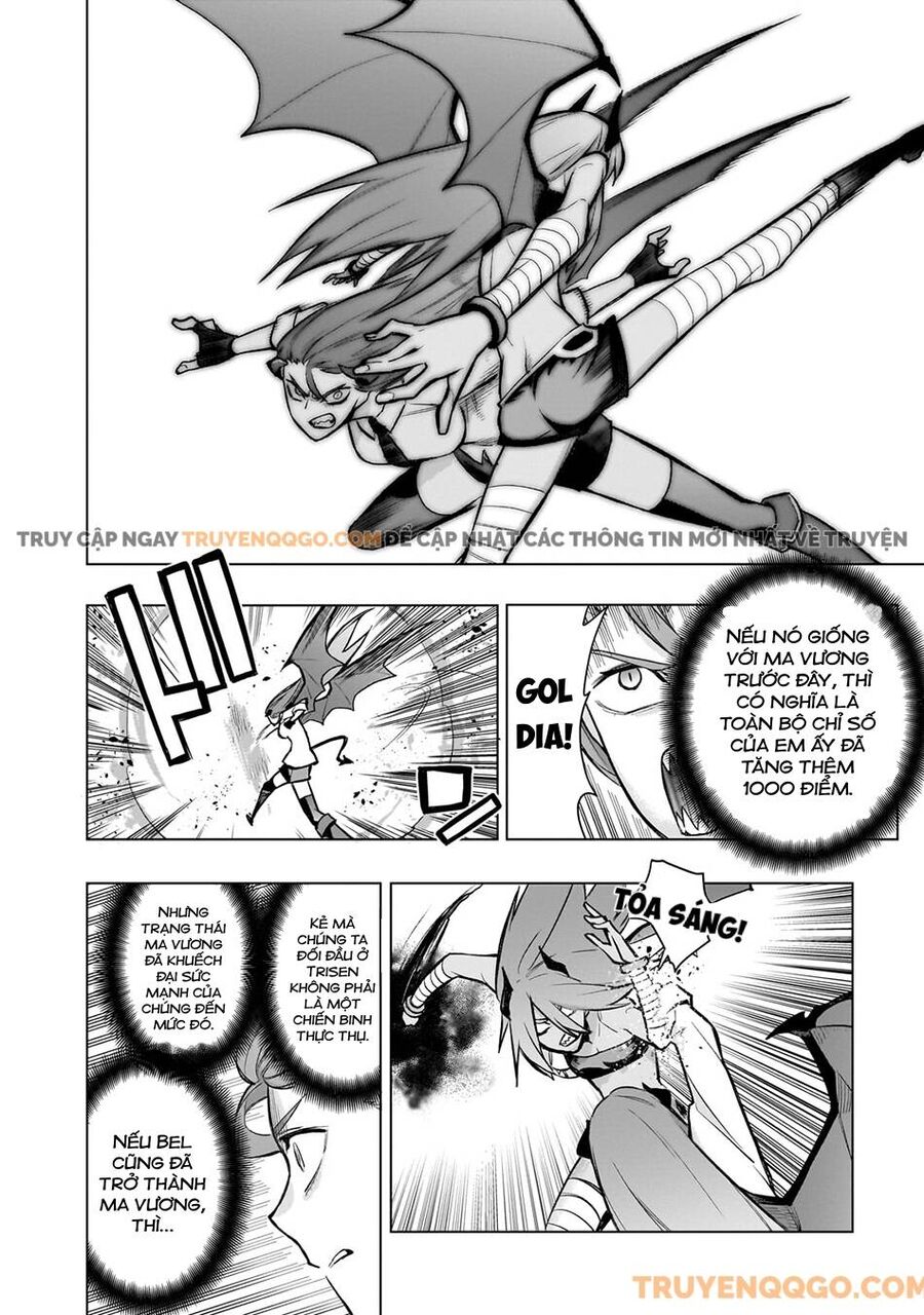 Kuro No Shoukanshi Chương 157 Ảnh 6