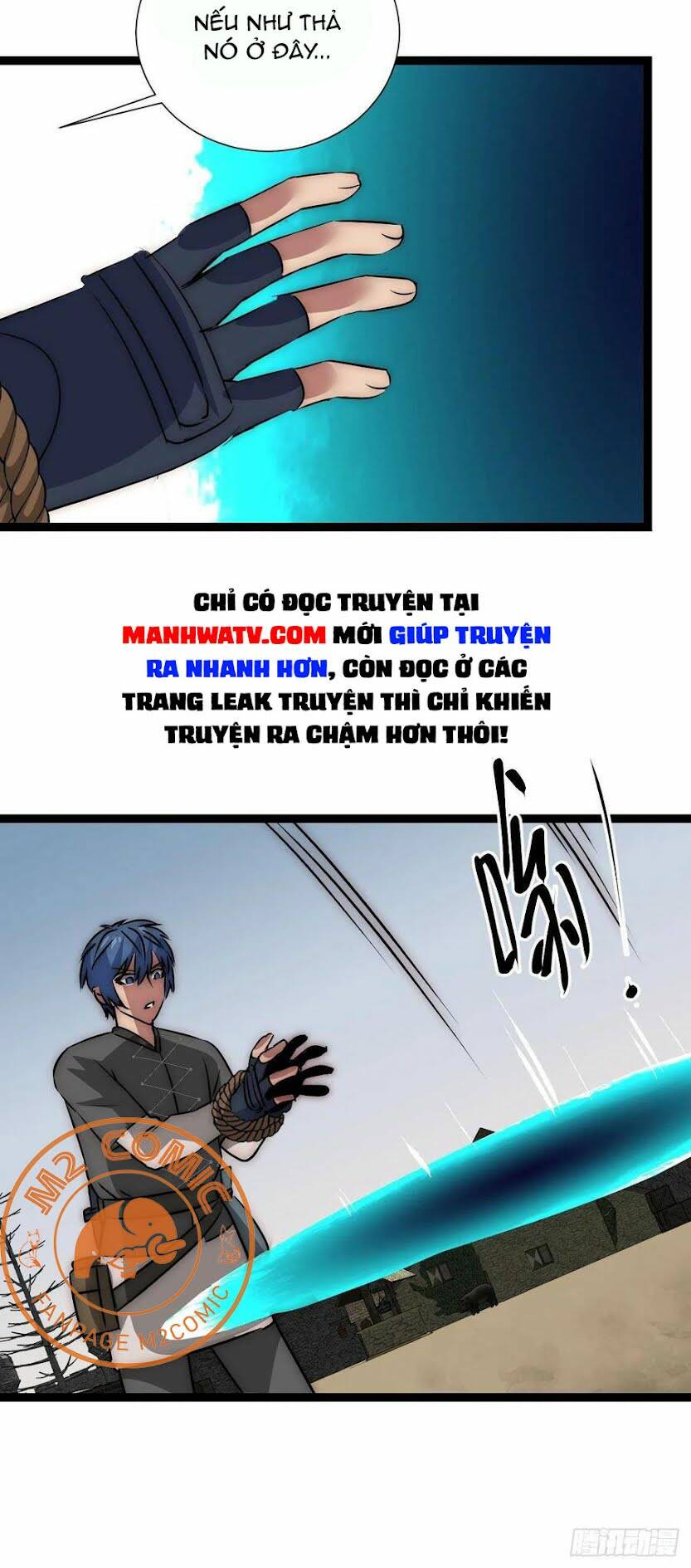 Đế Quốc Lê Man Chương 19 Ảnh 6