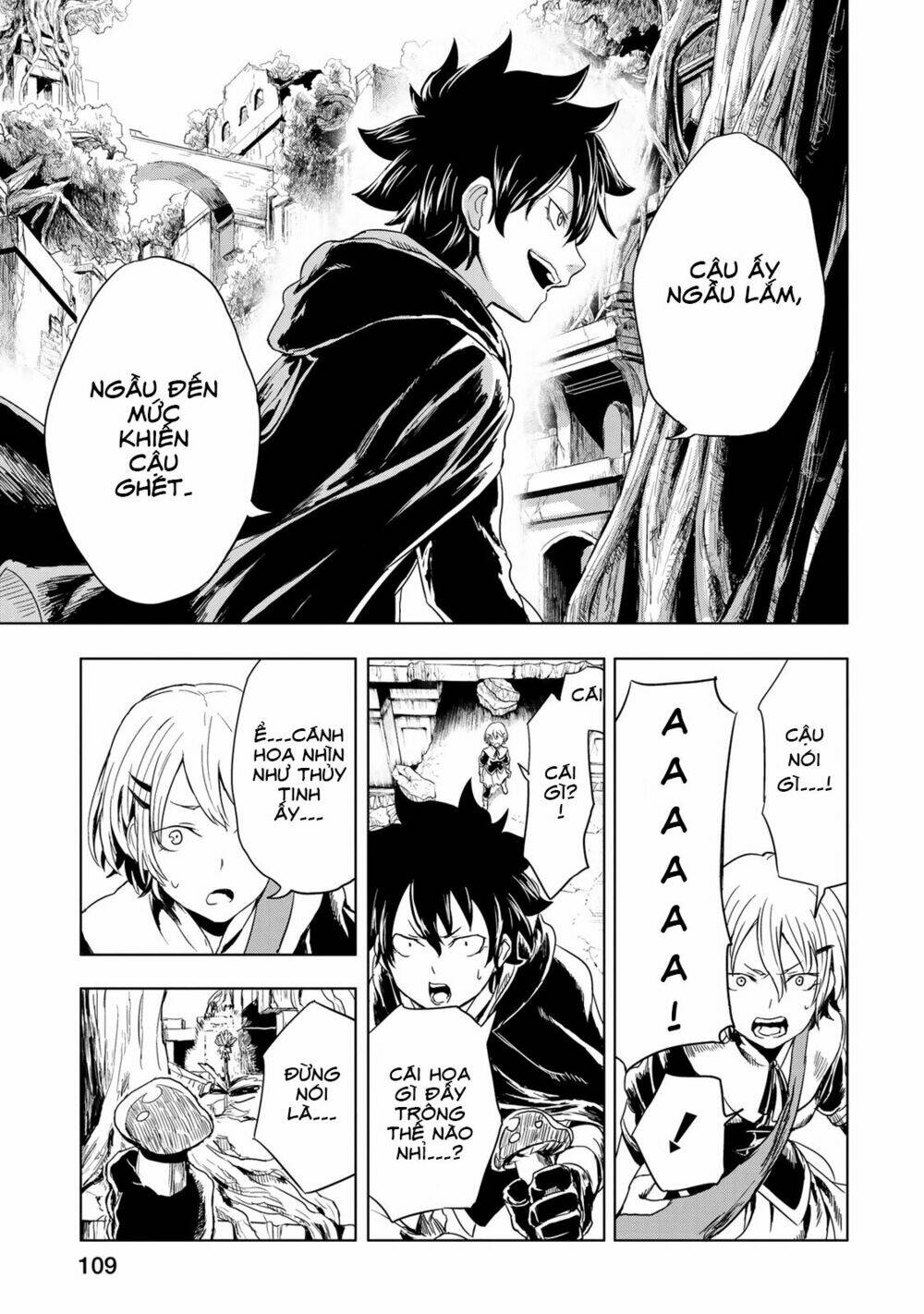 Kokuei No Junk Chương 10 Ảnh 17