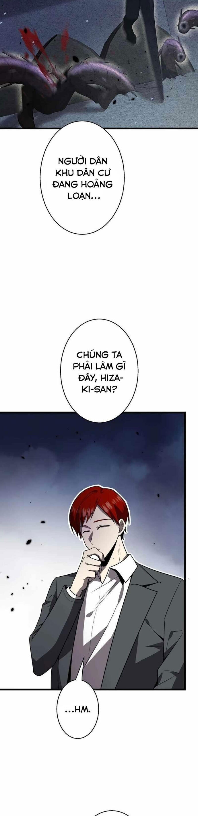 Ah, Thật Tuyệt Khi Còn Sống Chương 47 Ảnh 23