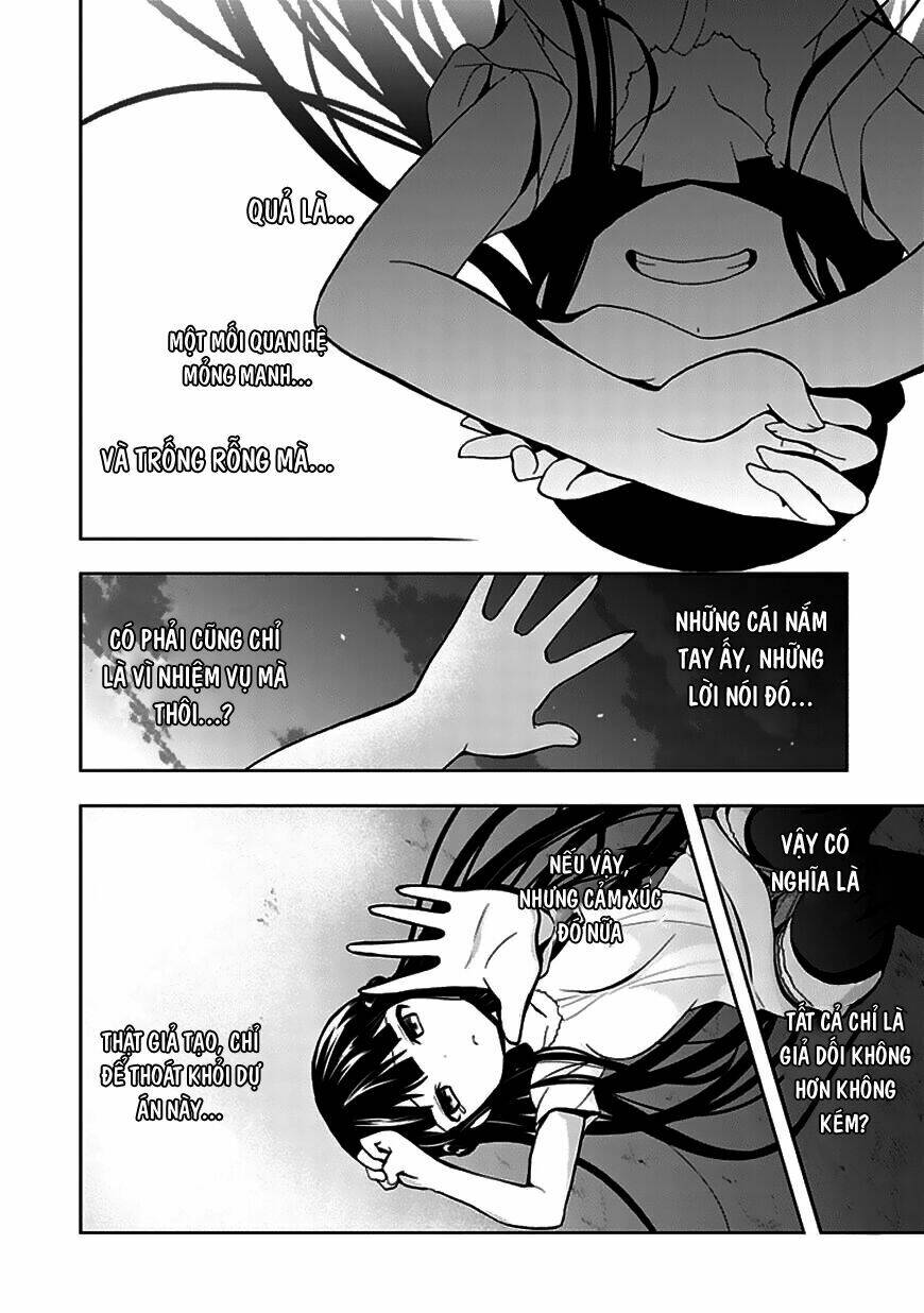 Akarui Sekai Keikaku Chương 22 Ảnh 16