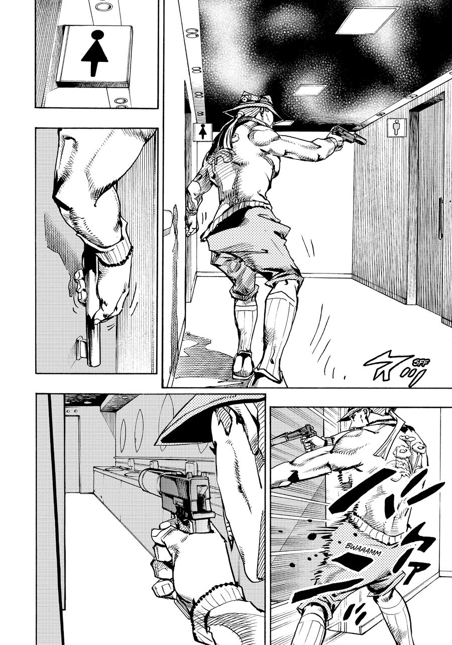 Cuộc Phiêu Lưu Kỳ Bí Của Jojo Phần 9: The Jojolands Chương 19 Ảnh 29