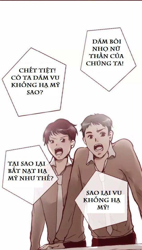 Trả Thù Trường Trung Học Chương 11 Ảnh 32