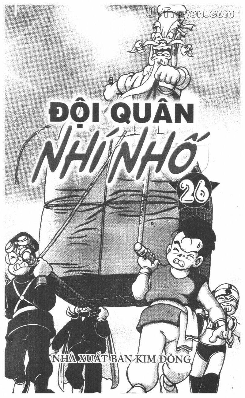Đội Quân Nhí Nhố Chương 26 Ảnh 4