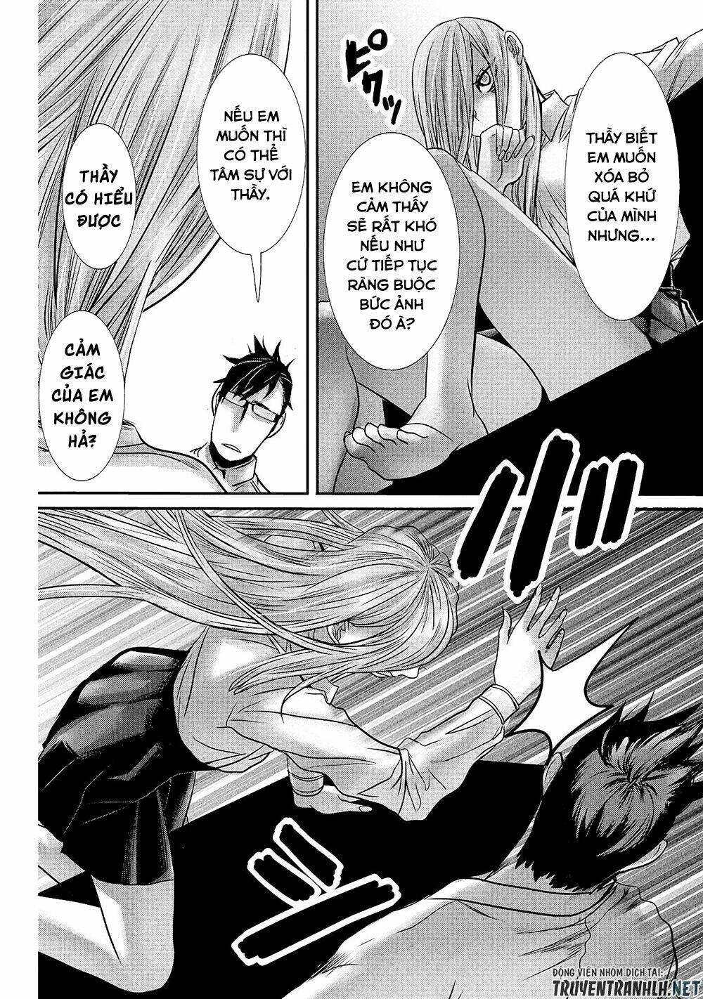 Joshikousei To Seishokusha-San Chương 12 Ảnh 18
