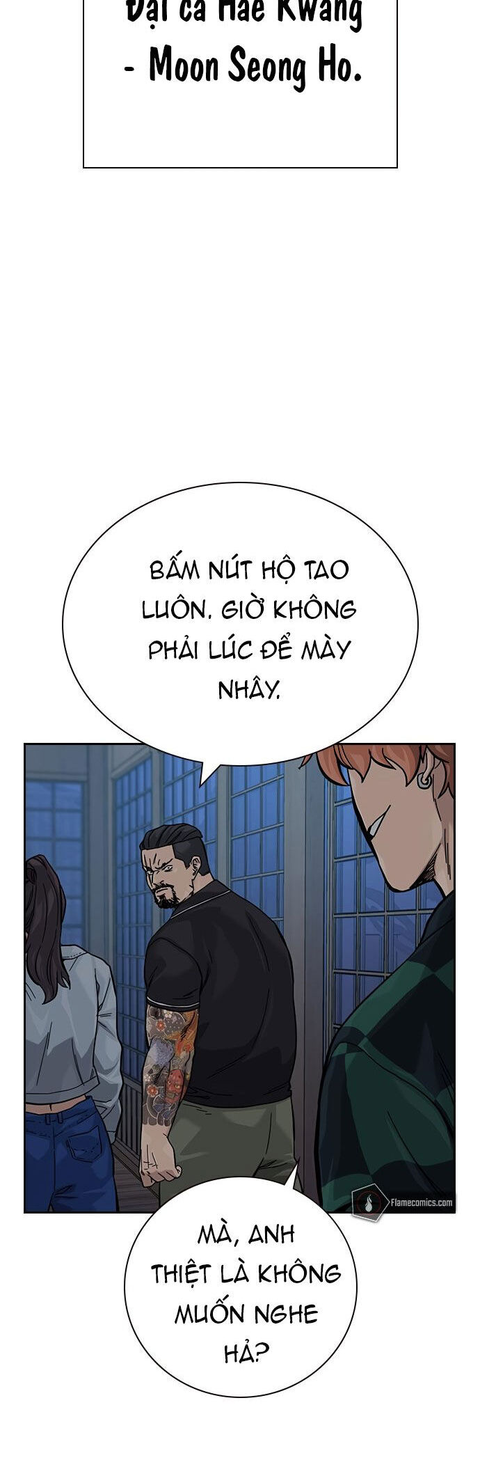 Để Có Thể Sống Sót Chương 164 Ảnh 67