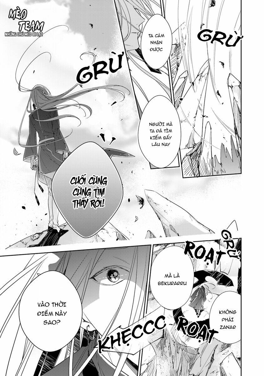 In Which A Witch Casts The Curse Of Death Chương 3 Ảnh 41