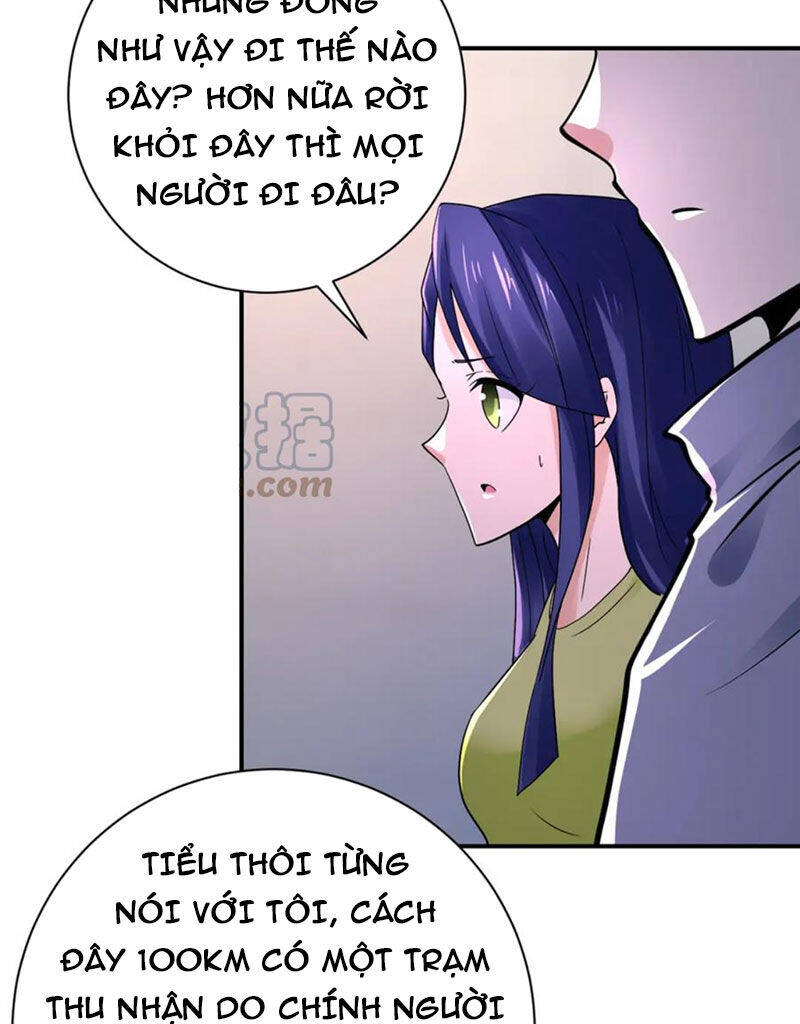 Mạt Thế Siêu Cấp Hệ Thống Chương 345 Ảnh 24