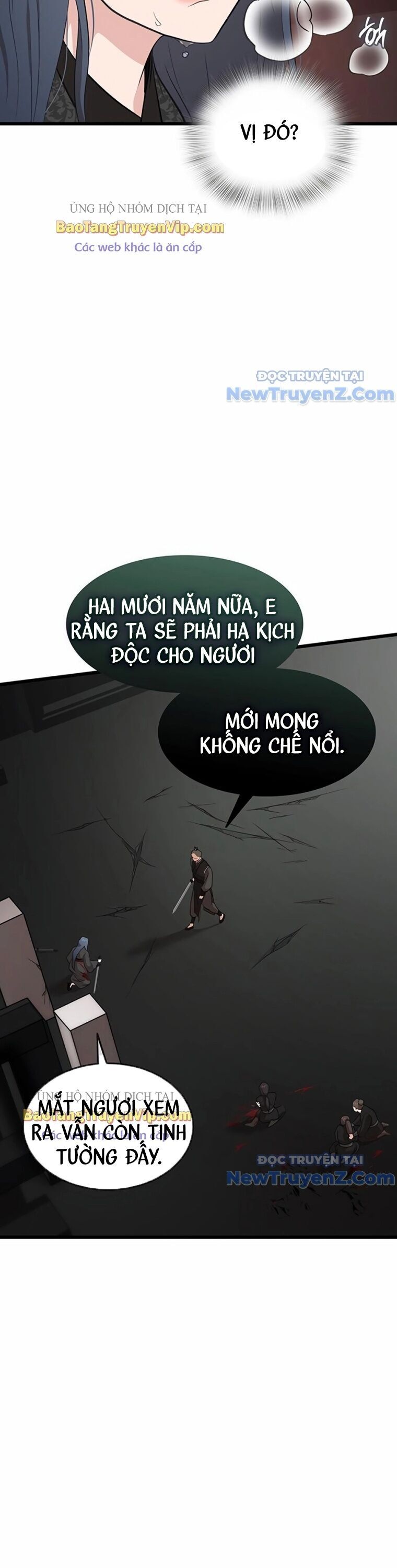 Tôi Trở Thành Chồng Của Giáo Chủ Ma Giáo Chương 9 Ảnh 35