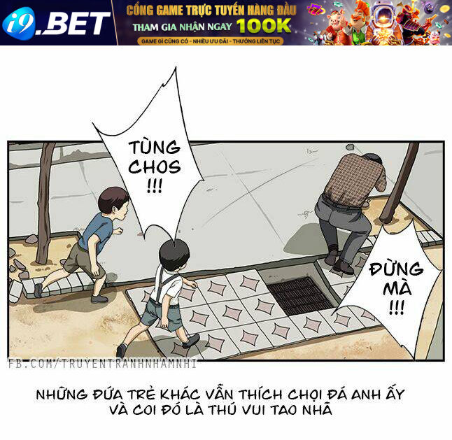 Cậu Bé Lập Dị Chương 8 Ảnh 18