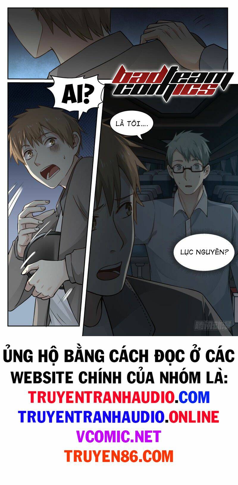 RạP ChiếU Phim ĐịA NgụC Chương 21 Ảnh 8