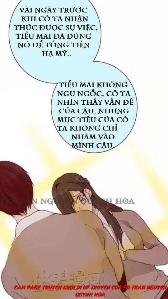 Trả Thù Trường Trung Học Chương 18 Ảnh 35