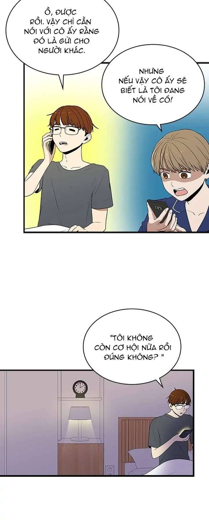 Yêu Anh 200% Công Lực Chương 47 Ảnh 12