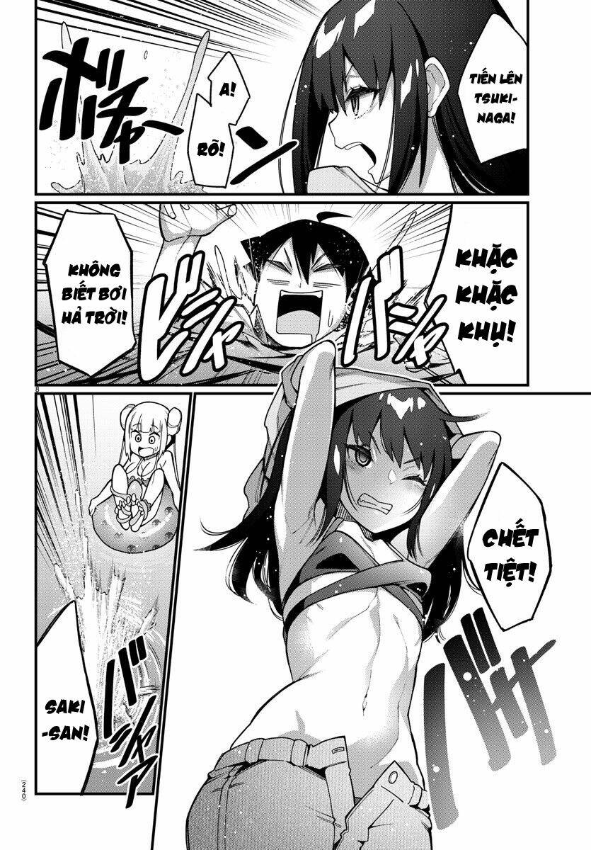 Ashigei Shoujo Komura-San Chương 38 Ảnh 10