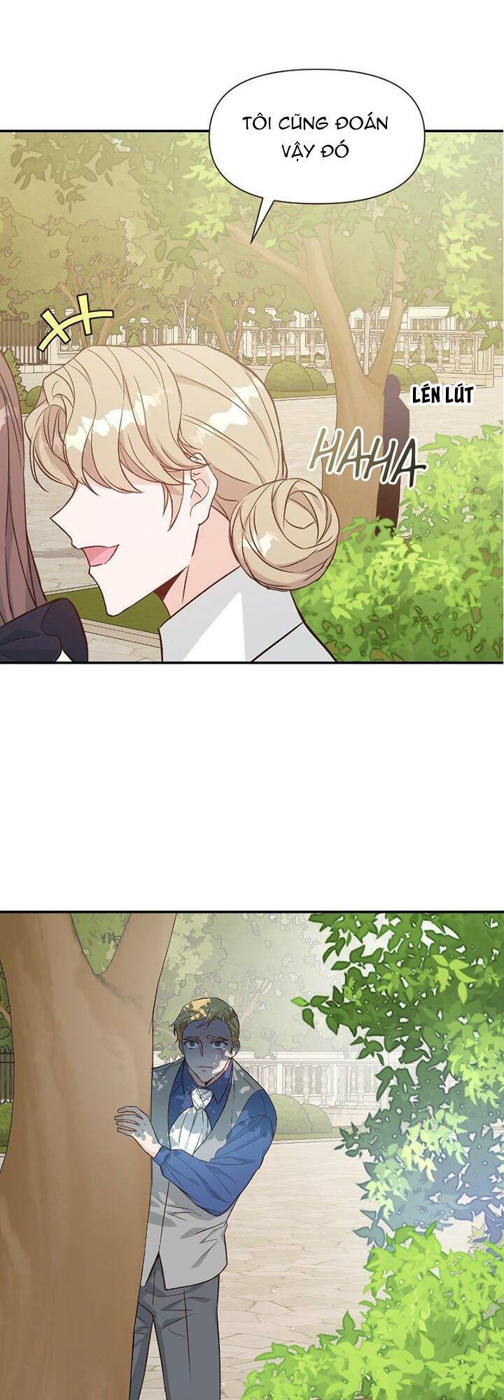 Tất Cả Mọi Người Đều Yêu Quý Nhân Vật Phản Diện Chương 25 Ảnh 40