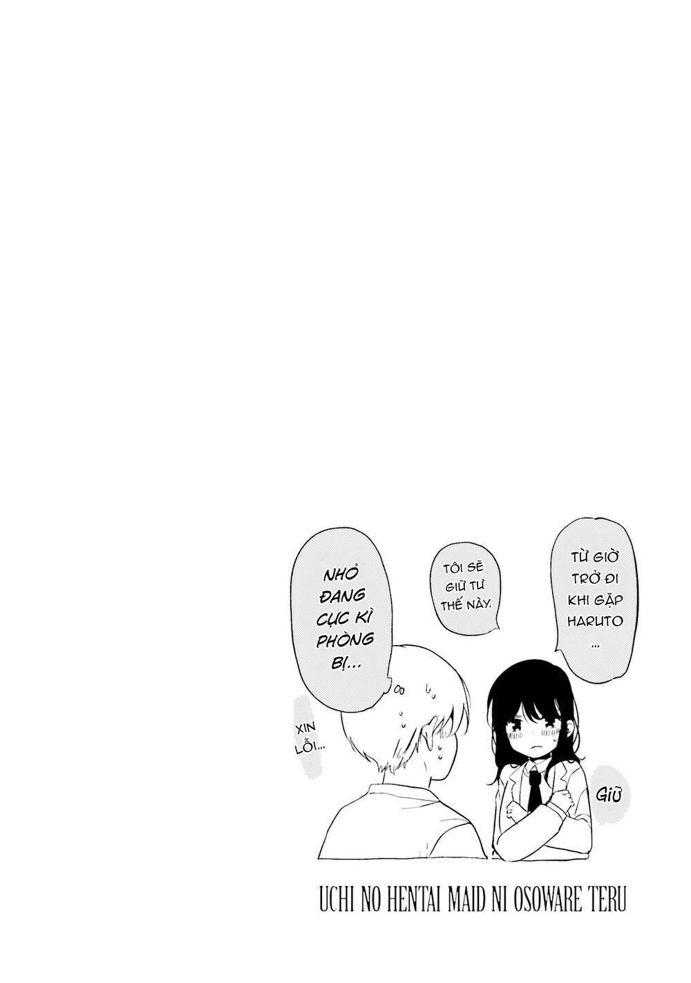 Uchi No Hentai Maid Ni Osowareteru Chương 94 Ảnh 11