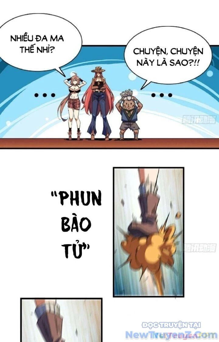 Dũng Sĩ Nấm Chương 89 Ảnh 25