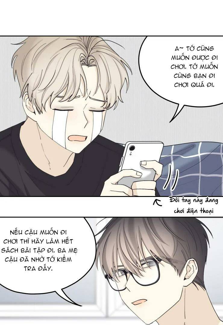 Cậu Nói Thích Tớ Khi Nào Chứ! Chương 10 Ảnh 5