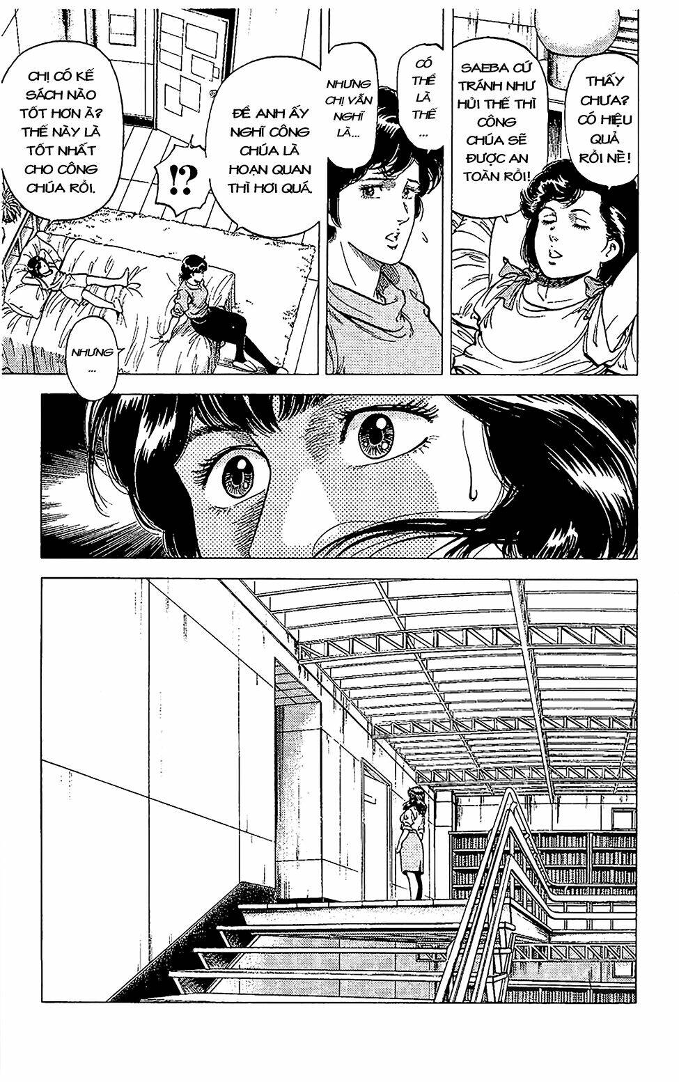 City Hunter Chương 65 Ảnh 31