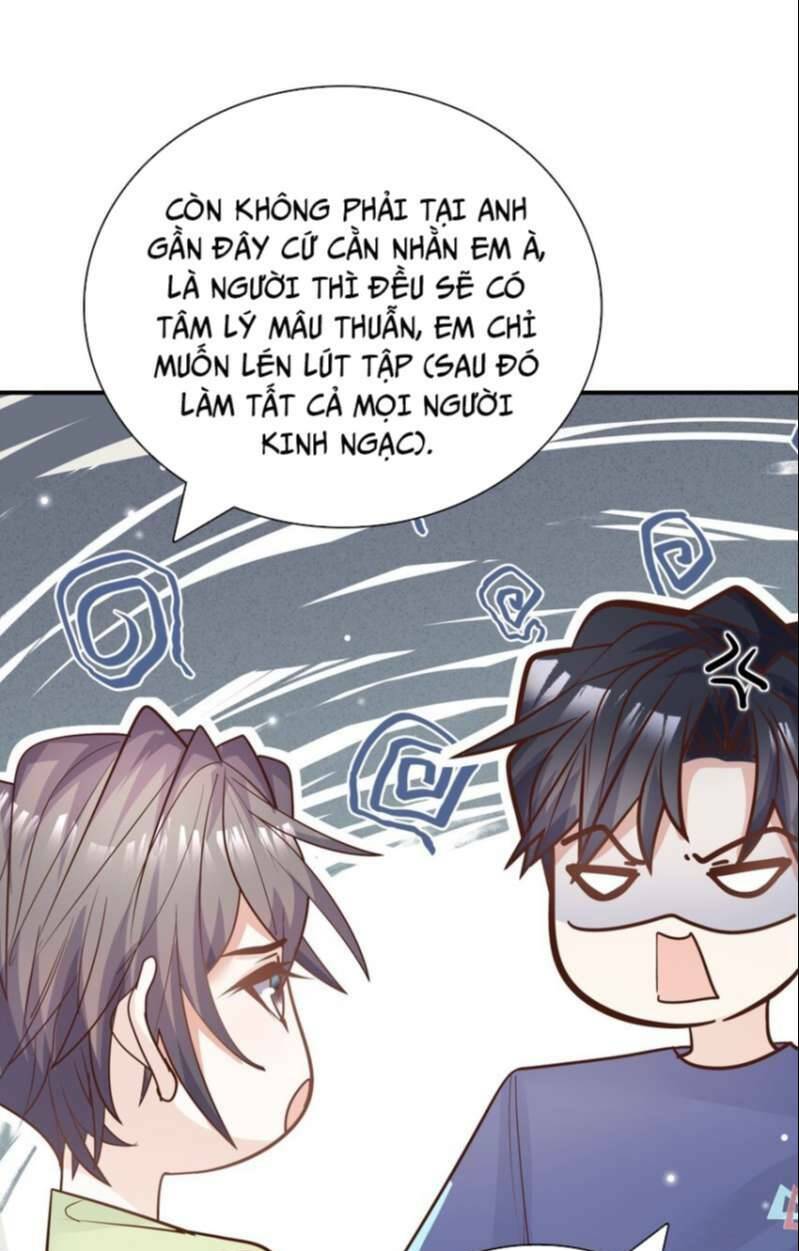 Anh Ấy Sinh Ra Đã Là Công Của Tôi Chương 85 Ảnh 11