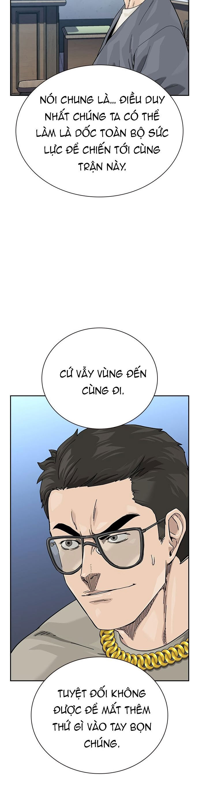 Để Có Thể Sống Sót Chương 164 Ảnh 36