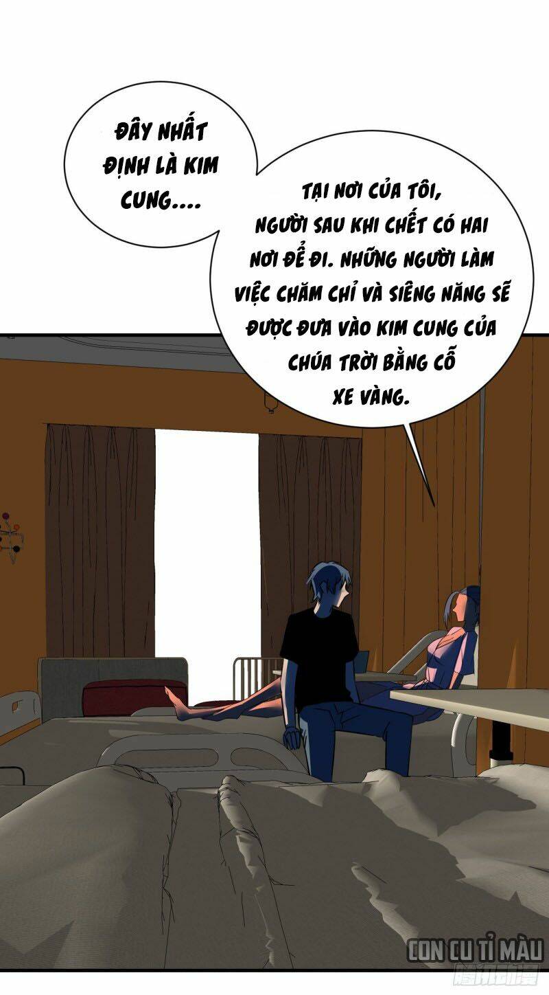 Đế Quốc Lê Man Chương 13 Ảnh 41