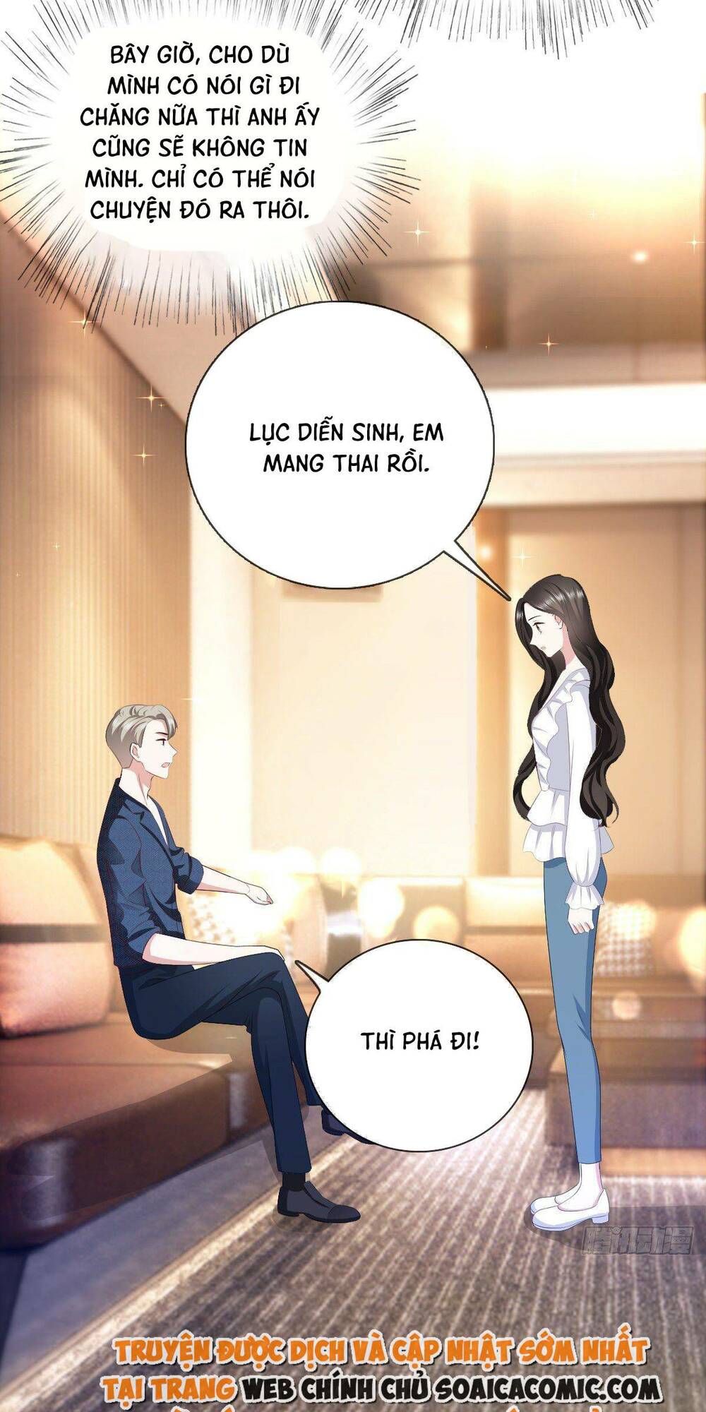 Mưu Đồ Sanh Sanh Nhiều Năm Chương 1 Ảnh 12