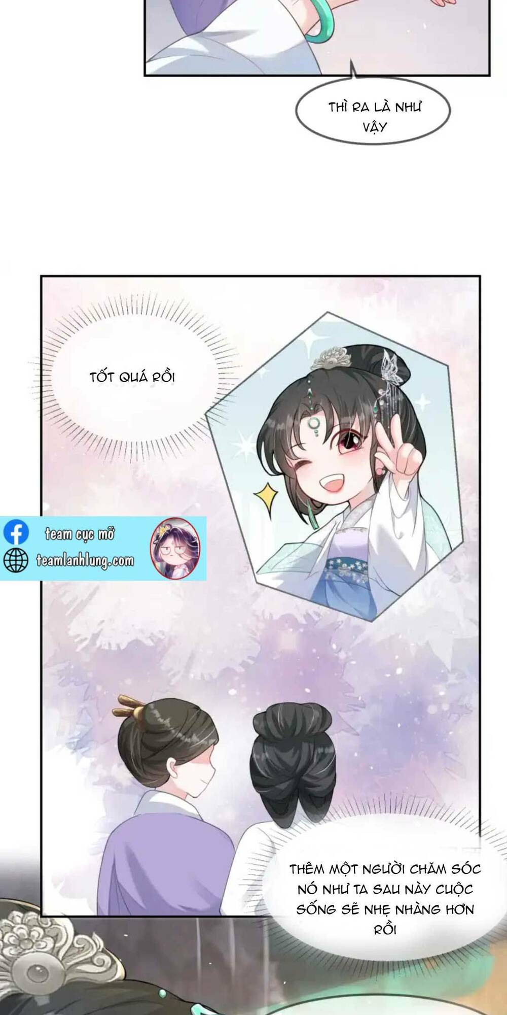 Thành Thân Với Đại Thúc Của Vương Gia Chương 4 Ảnh 34