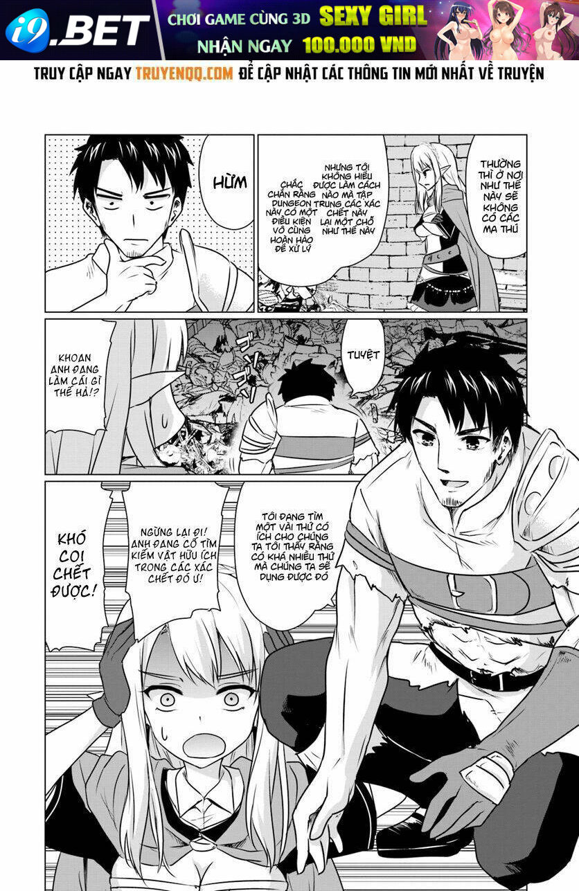 Homeless Tensei: Isekai De Jiyuu Sugiru Majutsu Jisoku Seikatsu Chương 3.2 Ảnh 14