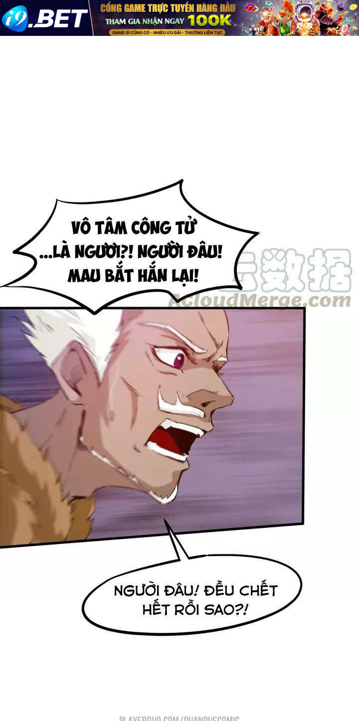 Long Mạch Võ Thần Chương 55 Ảnh 18