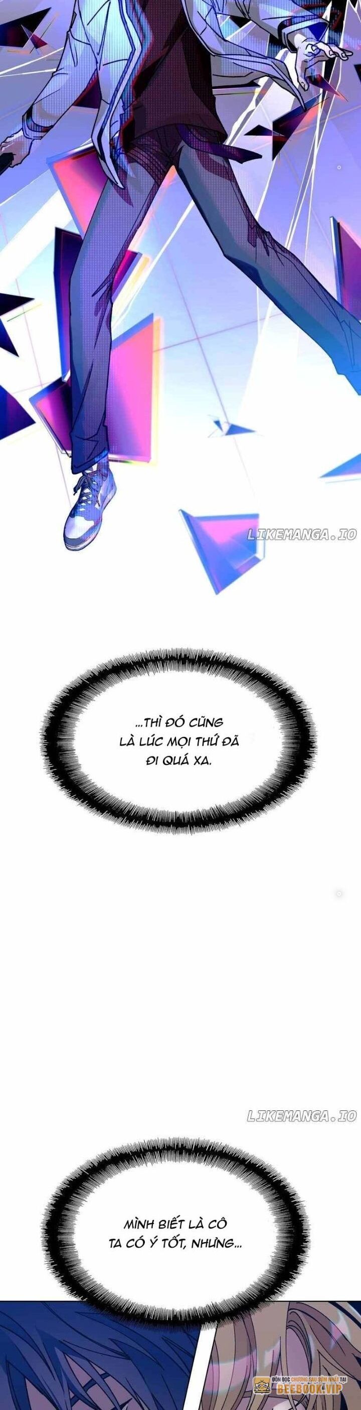 Mạt Thế Đối Với Ta Chỉ Là Trò Chơi Chương 58 Ảnh 10