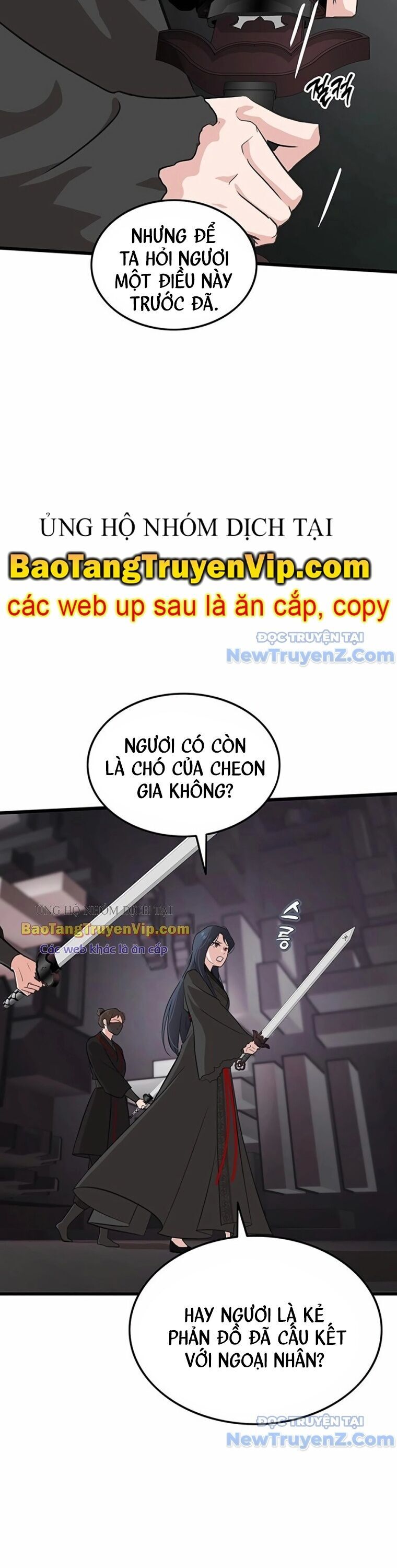 Tôi Trở Thành Chồng Của Giáo Chủ Ma Giáo Chương 9 Ảnh 6
