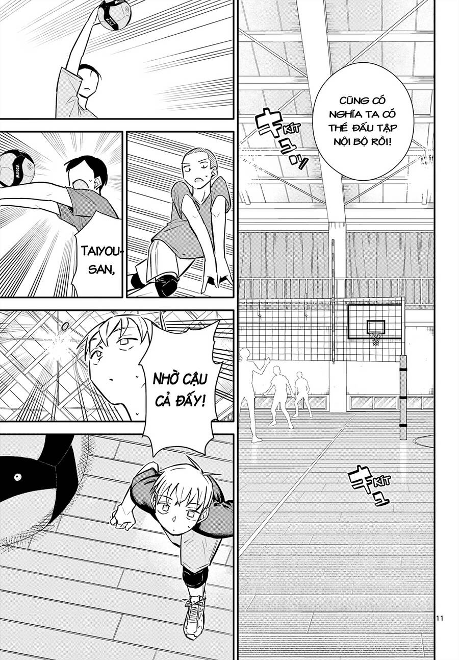 Chiisai Boku No Haru Chương 13 Ảnh 13