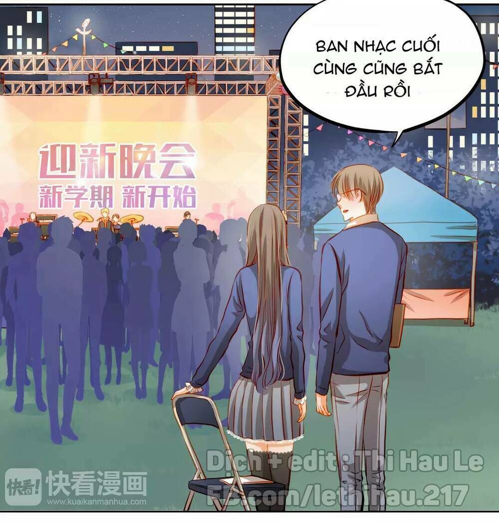 Sự Cám Dỗ Xấu Xa Chương 25 Ảnh 28