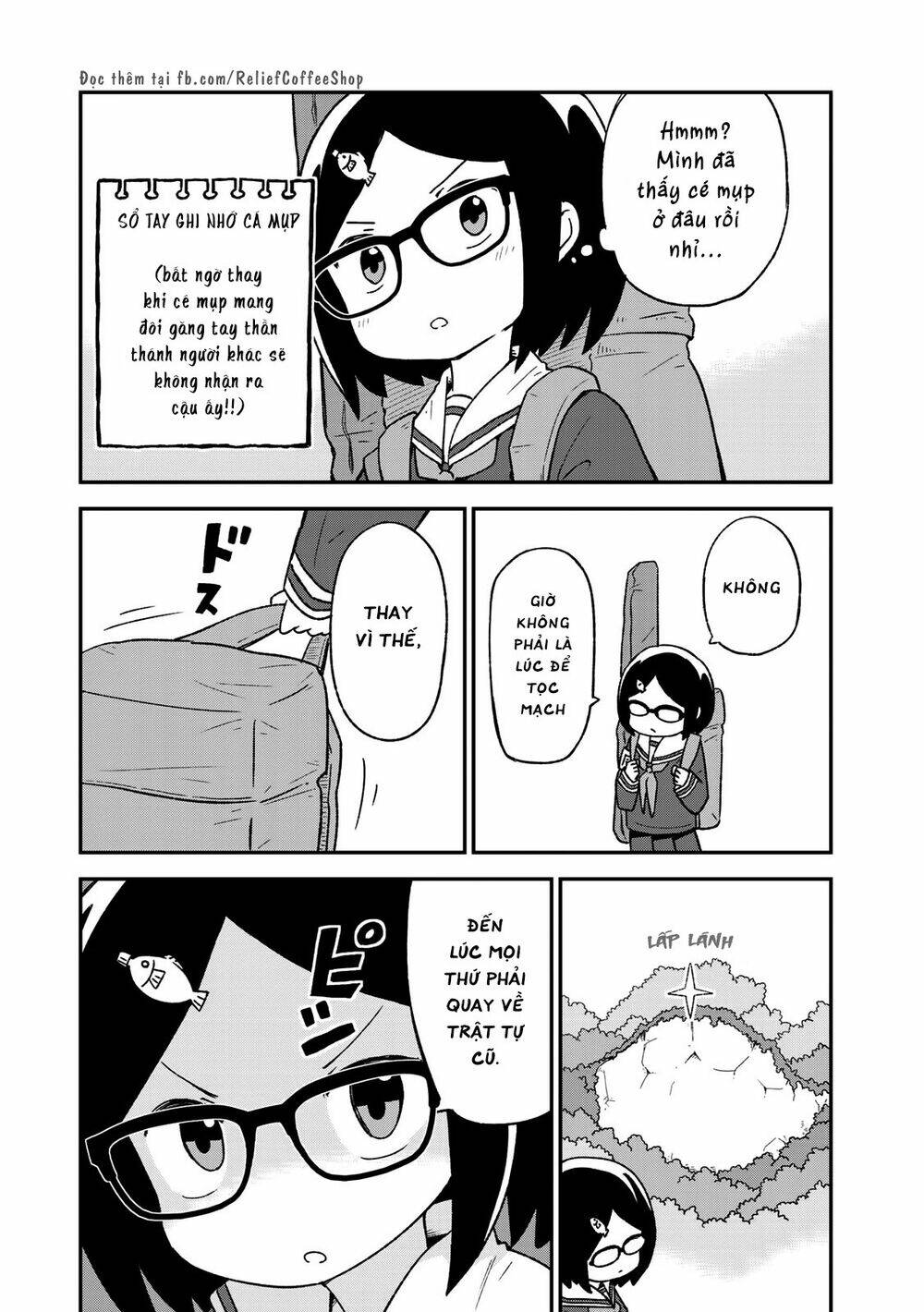 Shark Girl Chương 8 Ảnh 21